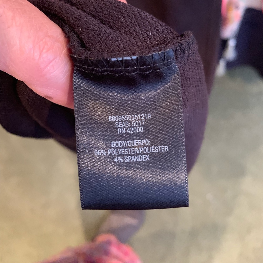 Attention Little Black Dress 3X - Picture 6 of 8